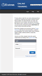 Mobile Screenshot of eionline.extron.com